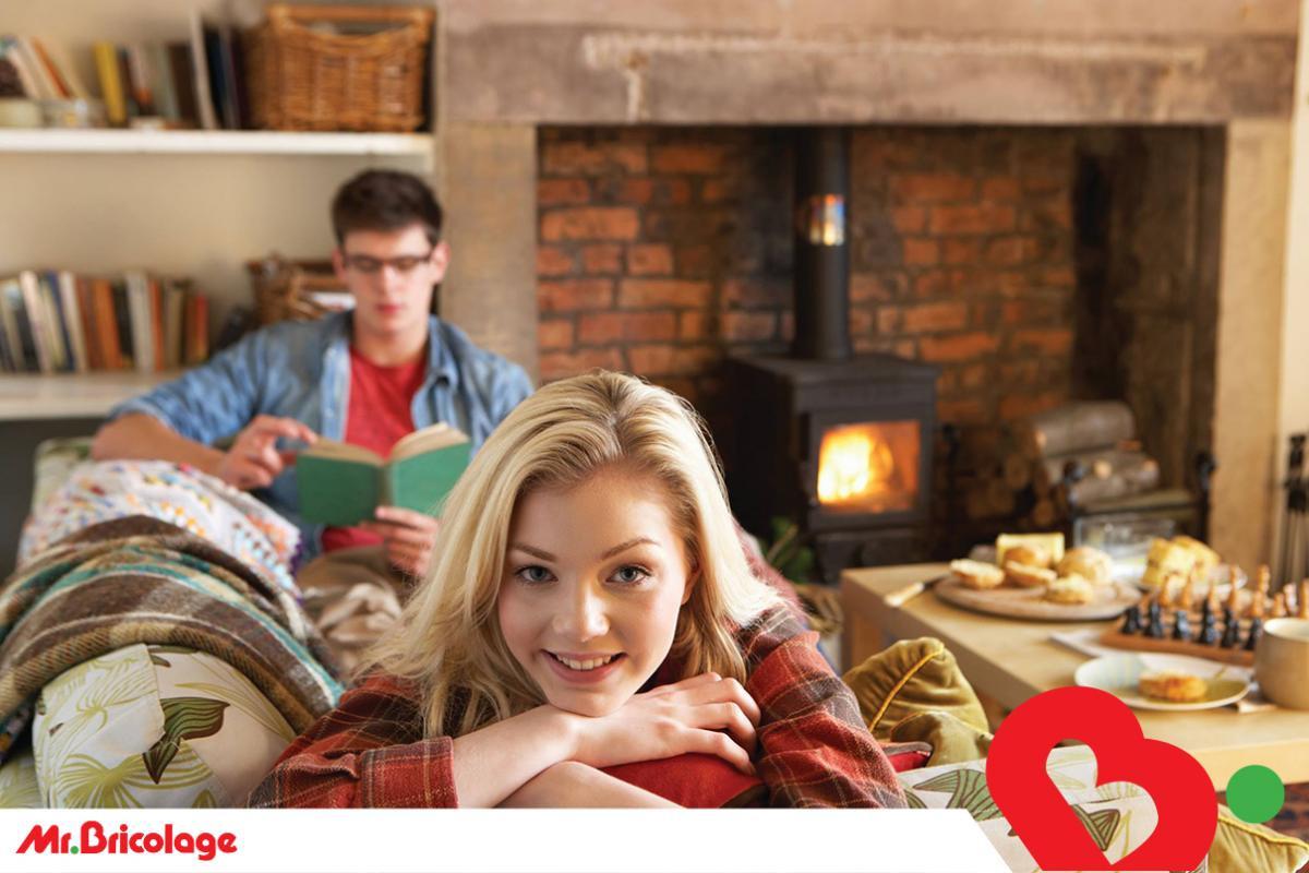 Размисли и страсти за камината