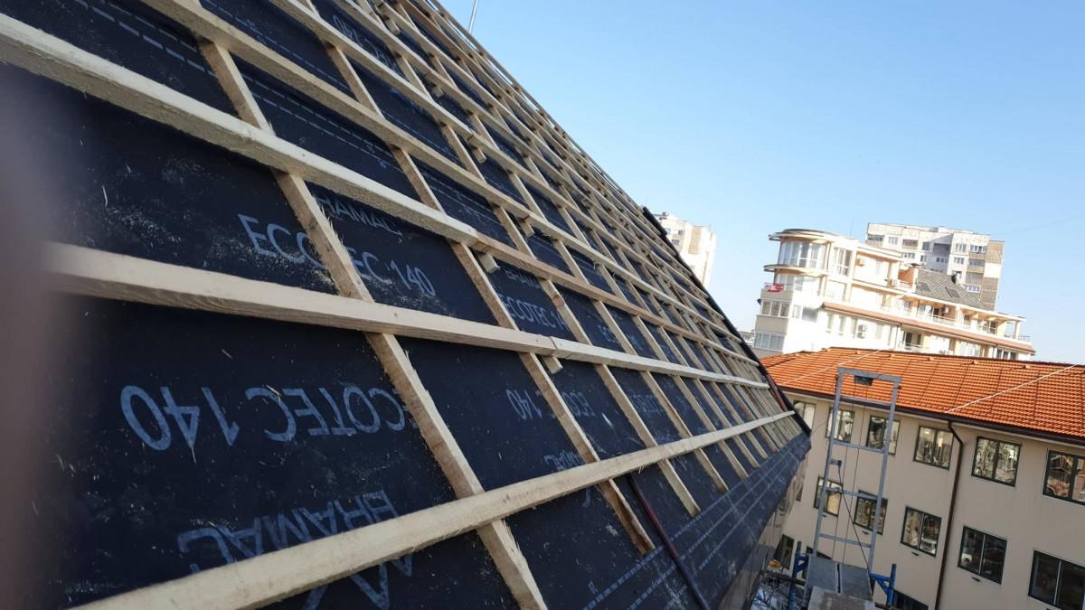 Паропропусклива мембрана