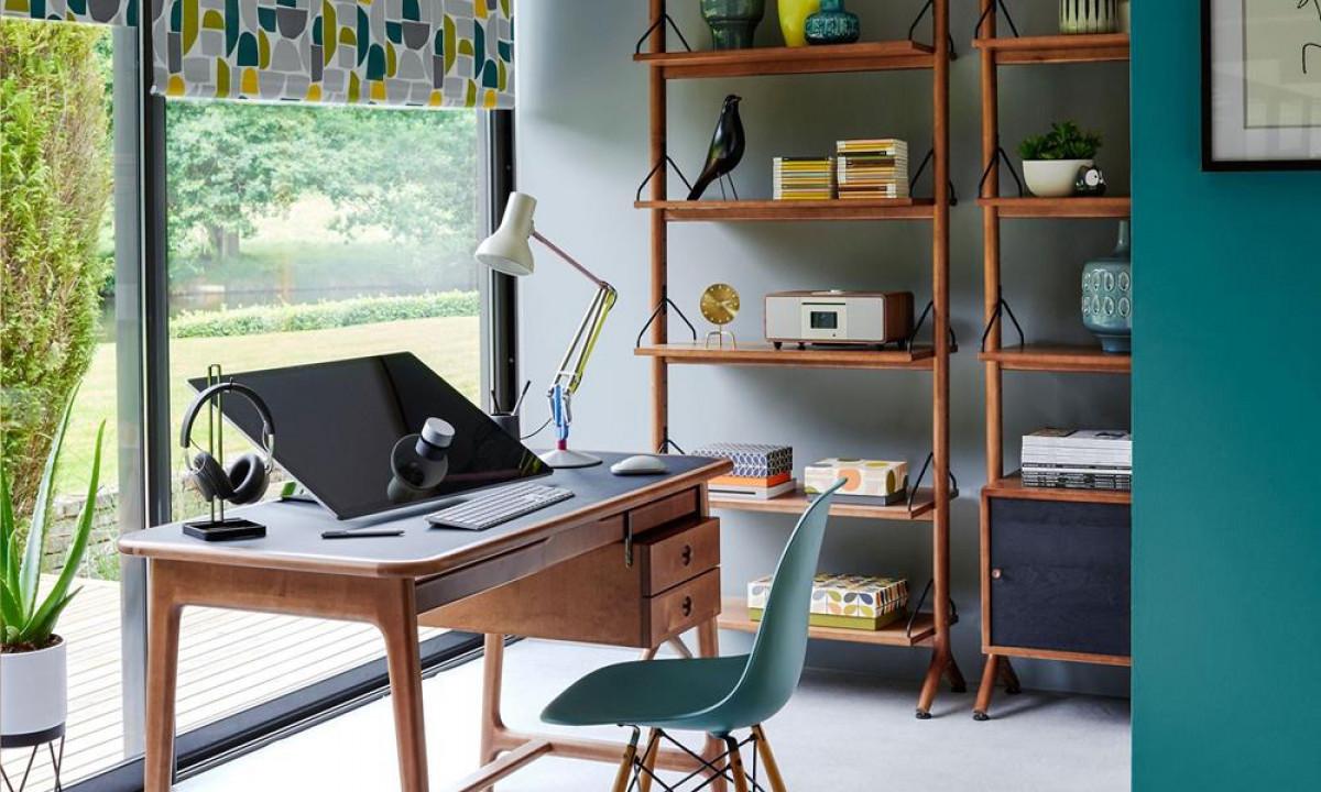 Не подценявайте формата и материала на бюрото за работа