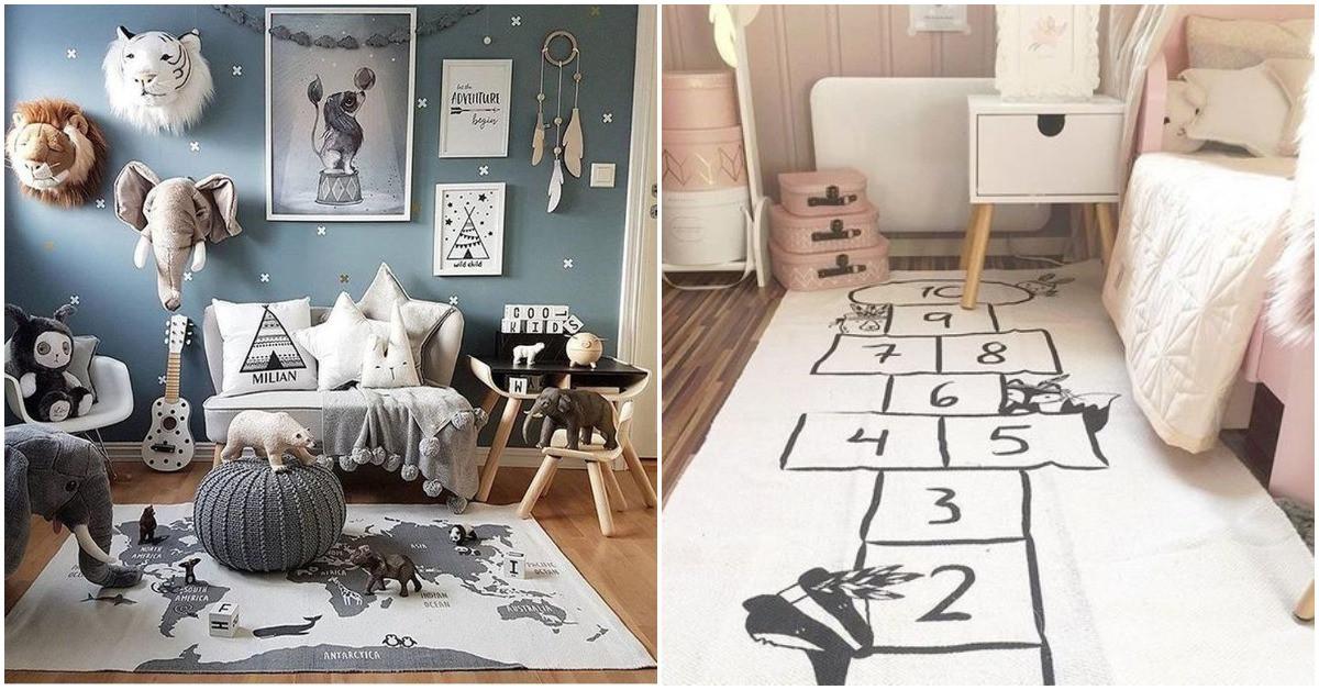 Стъпка 4: Какви килими да изберем?