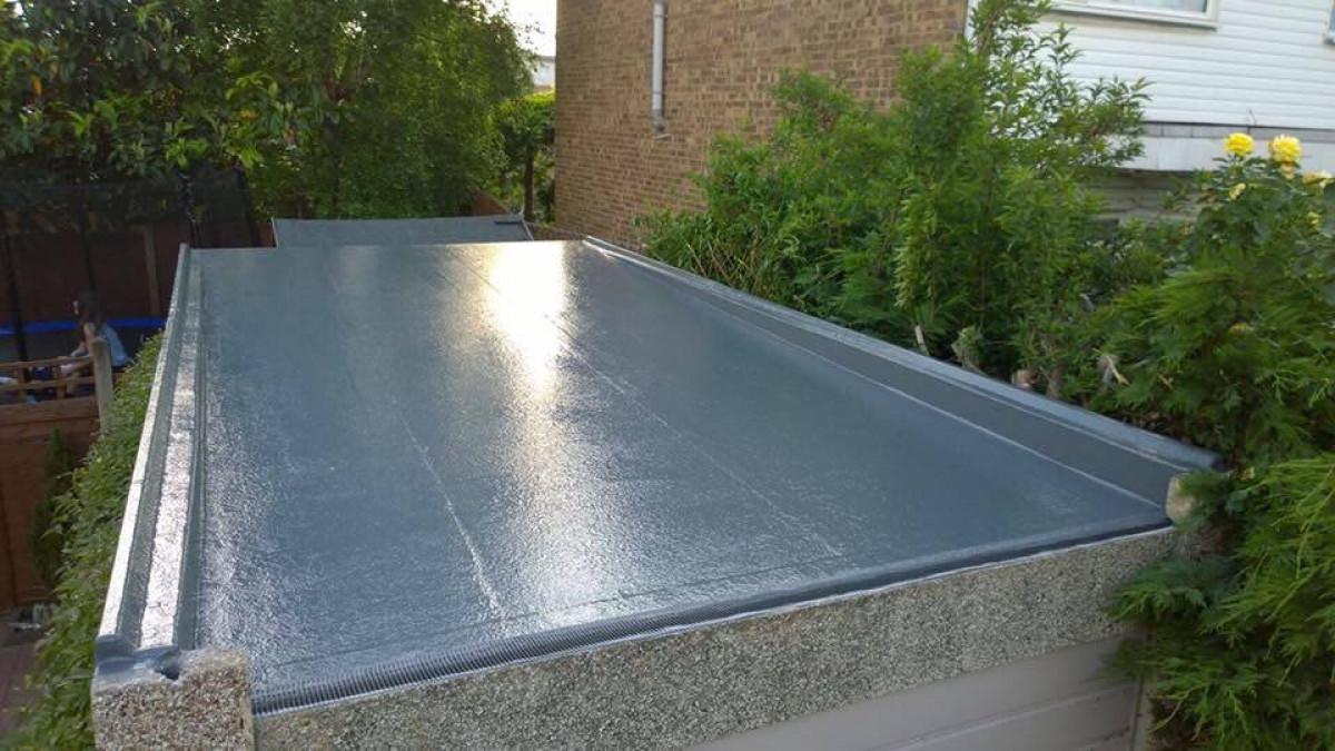 Течна ходроизолация на гараж