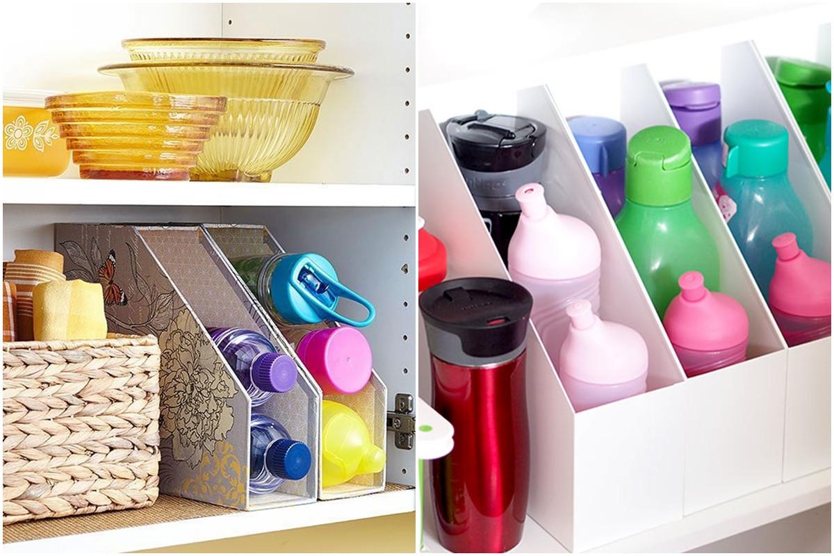 Папка за бутилки