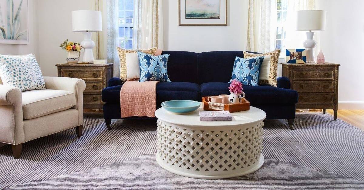 Как да подберете подходяща масичка за кафе за дневната