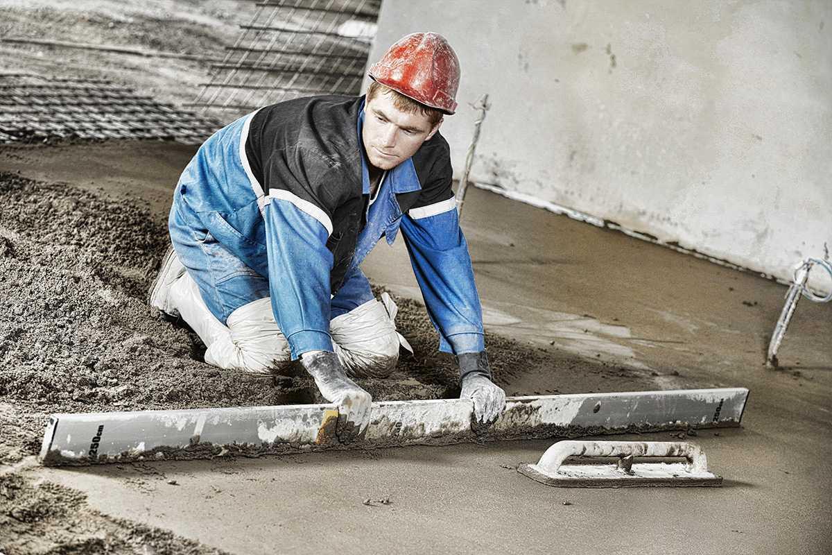 Област на приложение и съвети за работа с Цимент+