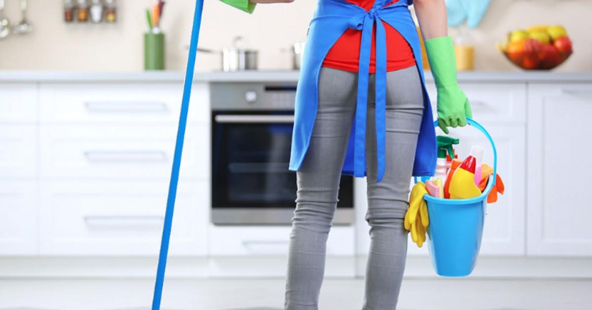 Грешки при почистването на дома и как да не ги допускаме