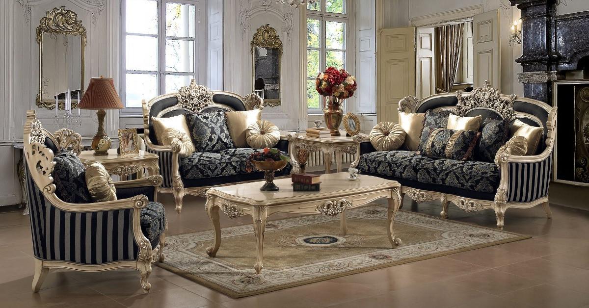 Интериор във винтидж стил: всичко, което трябва да знаете