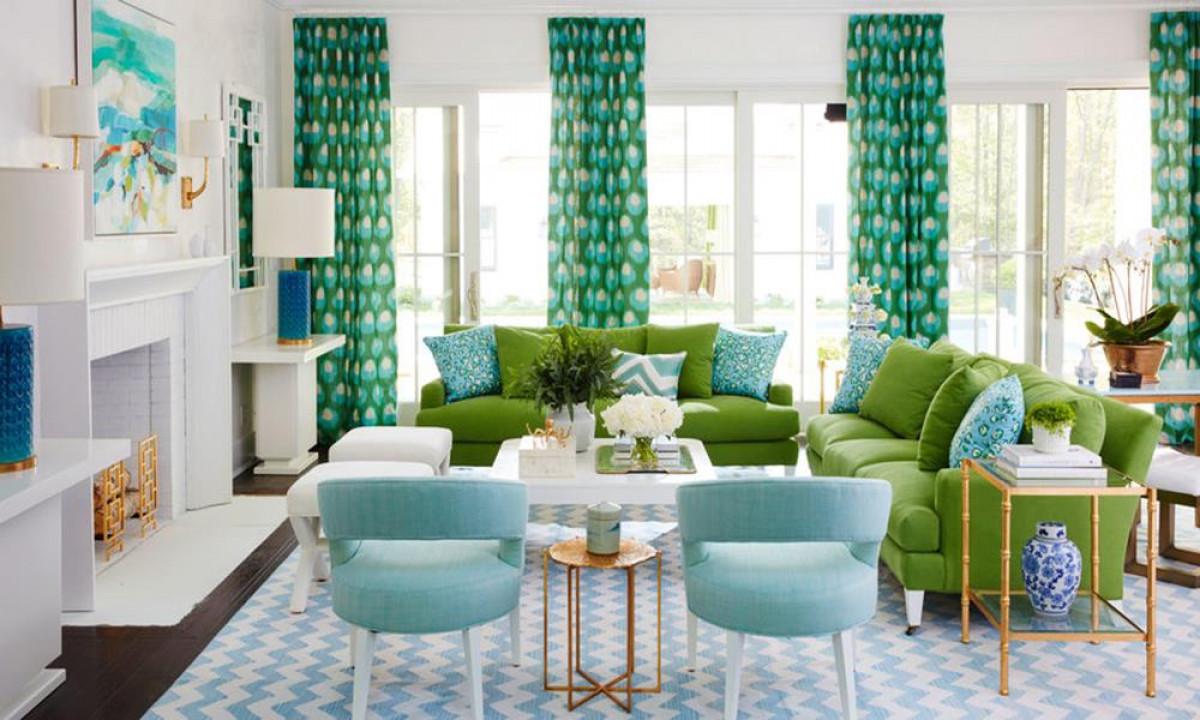 Експлозия от тъкани и материи - бързата промяна с голям ефект!