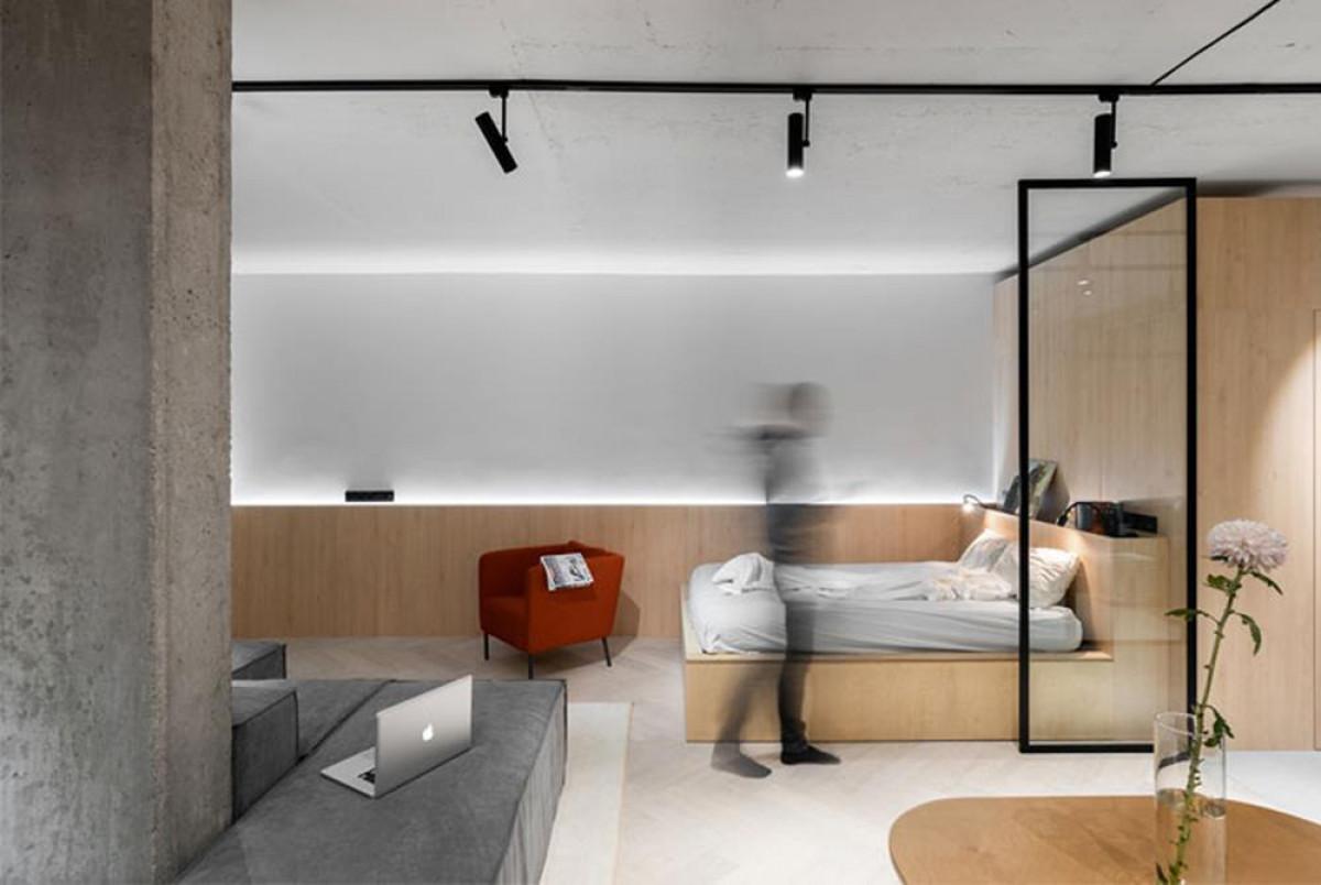 Засилено присъствие на работни зони/офис в дома