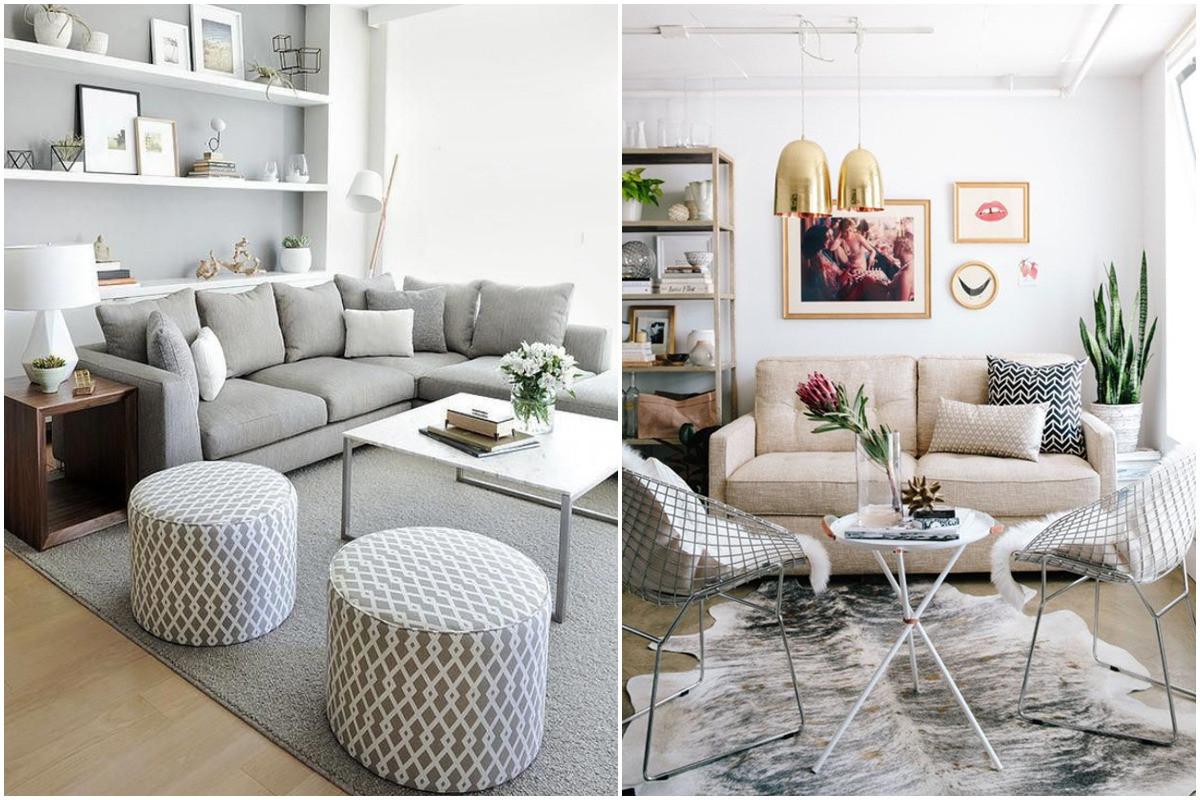 Светла и красива дневна - правилният избор за просторно помещение!