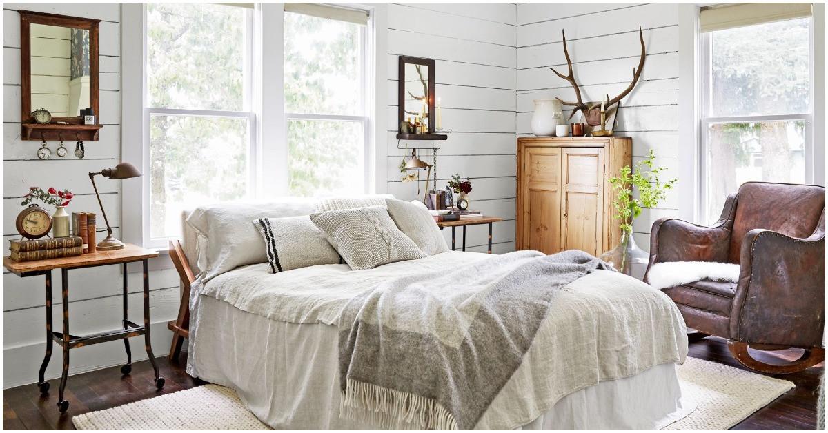 Променете спалнята си за един уикенд