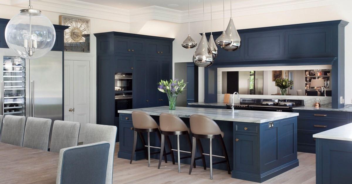 Топ тенденциите при кухните за 2020 г.