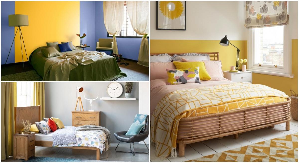 Хармония в жълто