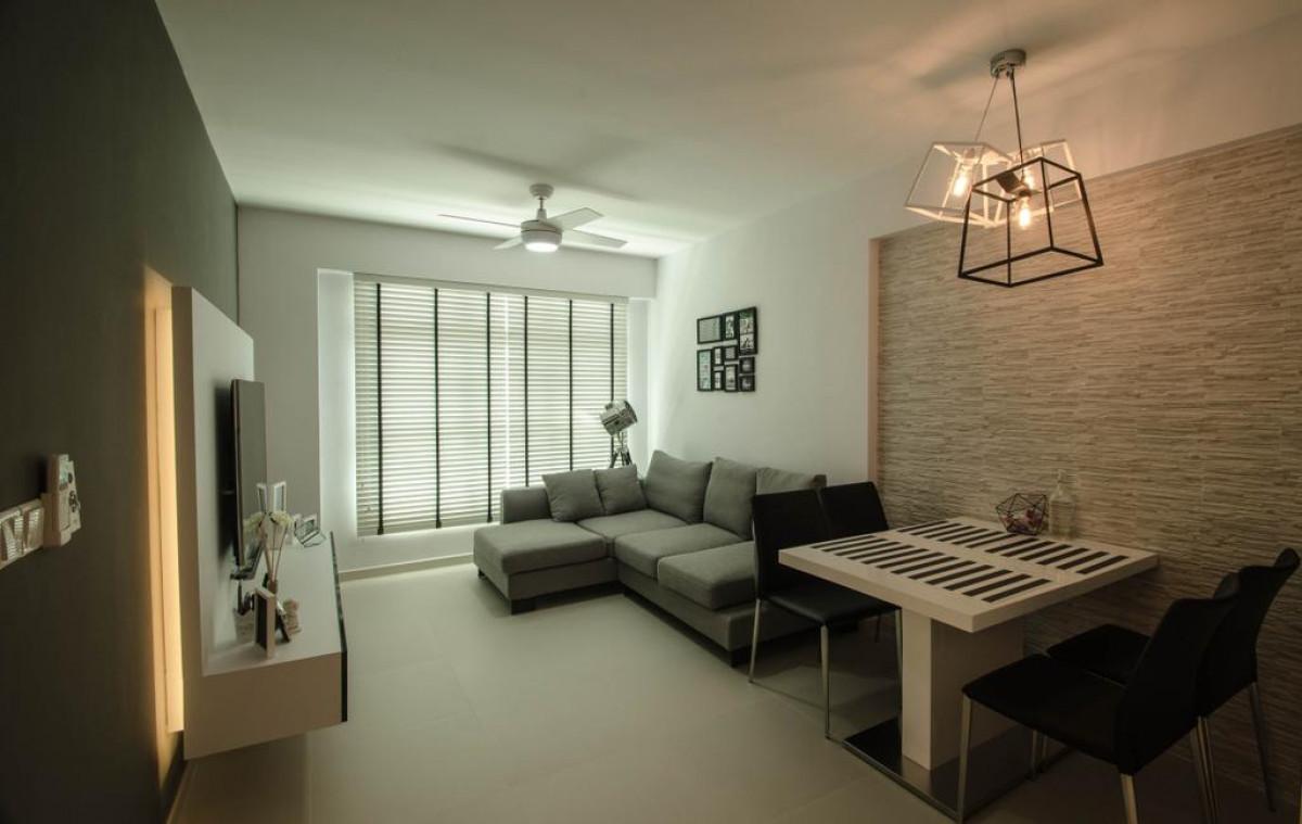 Разпределете светлините равномерно в стаята