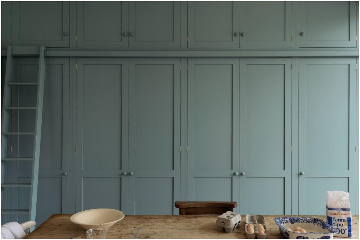 Изчистен и семпъл дизайн за вашата кухня