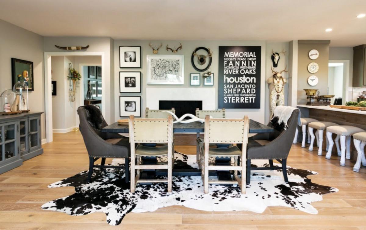 Комбинирайте материи и форми