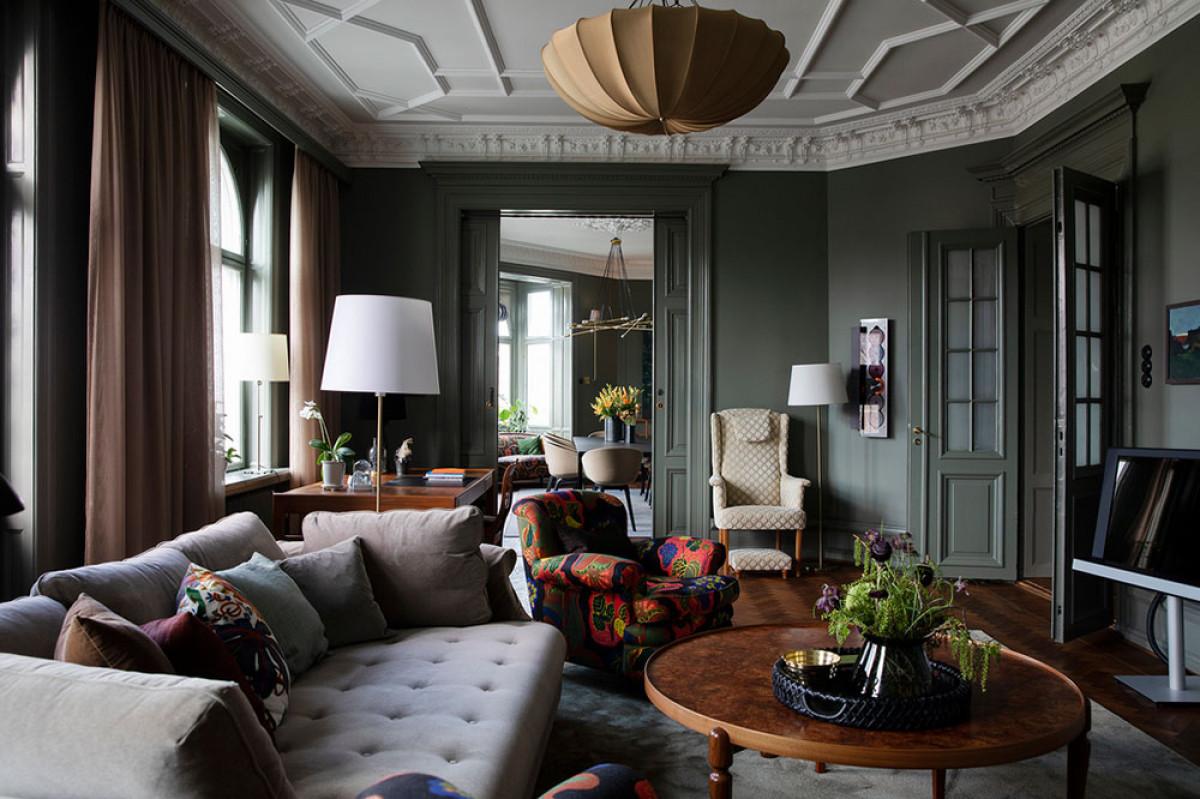 Не се страхувайте да съчетаете различни стилове!