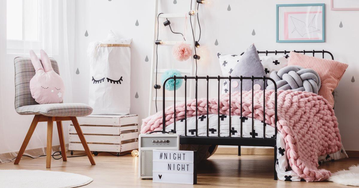 7 идеи за интересна тематична детска стая