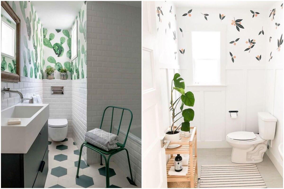 Тапети и стикери за баня