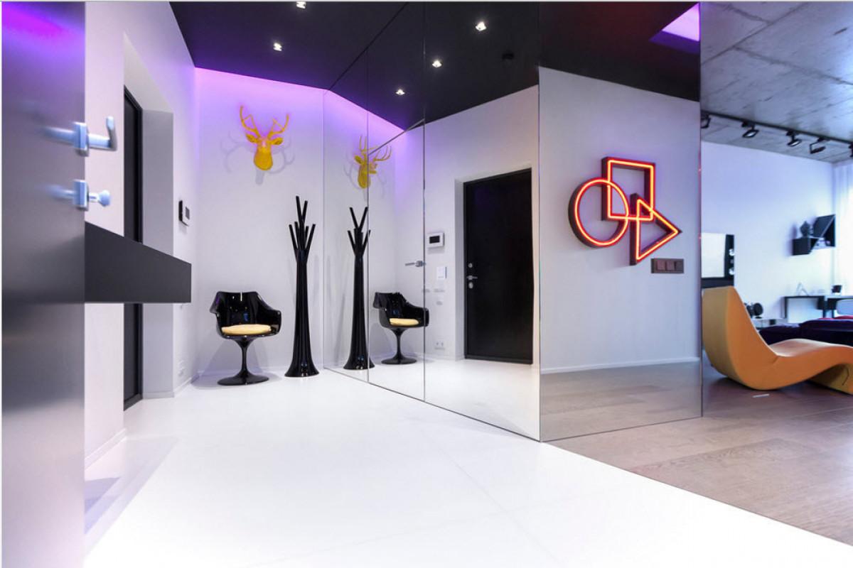 Зрелищен коридор или как да впечатлите гостите от първата минута?