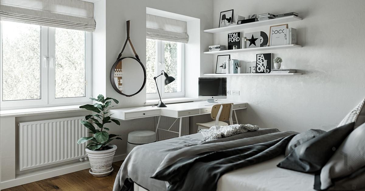 Скромното очарование на скандинавския стил