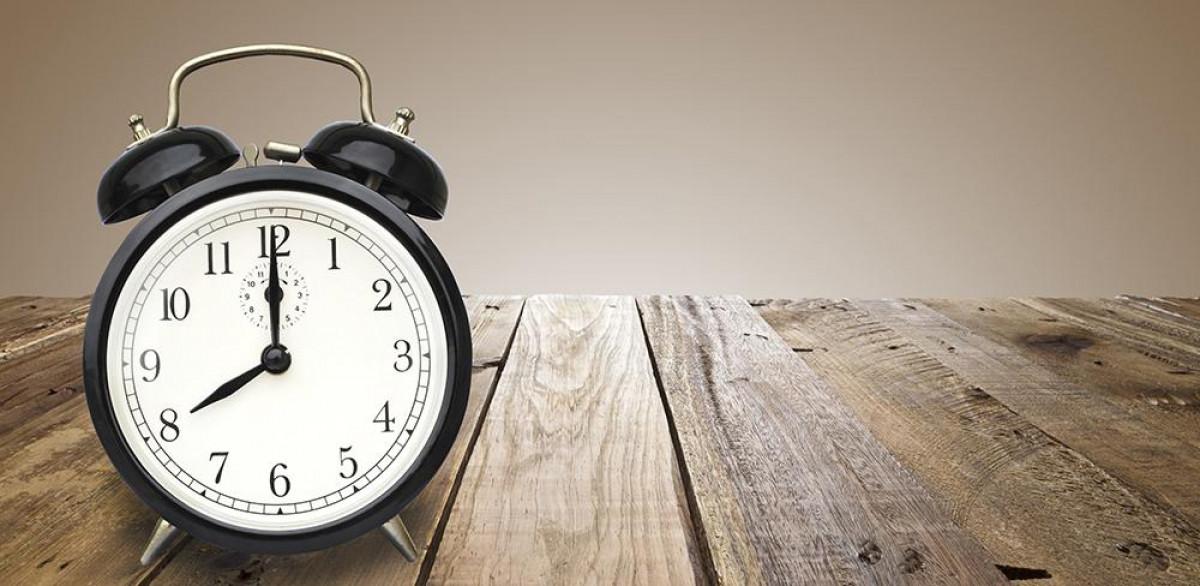 Фактор “Време"