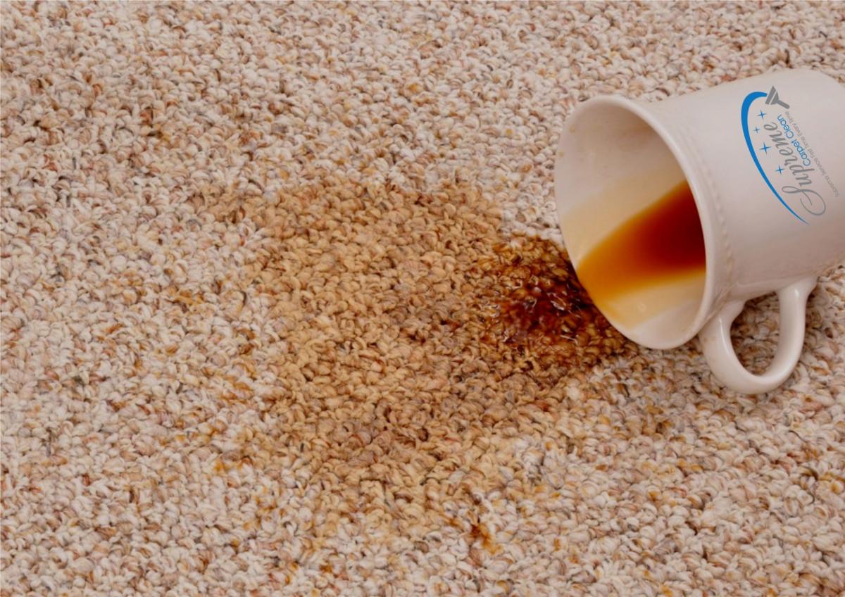 Домашни препарати за сухо почистване на килими