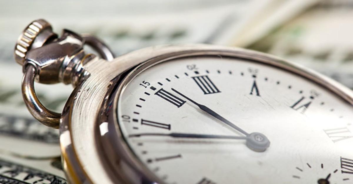 Фактор “Време”