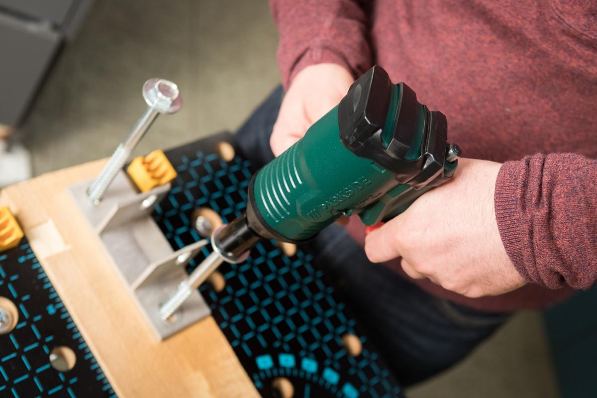 Впечатления от работния процес