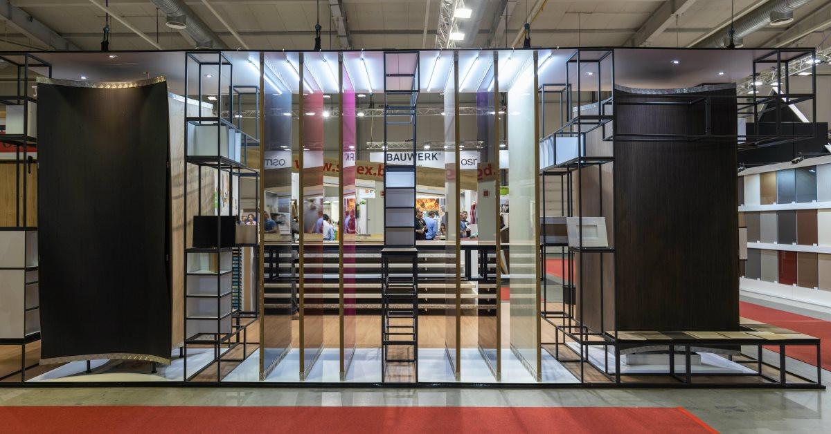 Три тематични зони - за мебели, офиса и текстила, се обособяват в Светът на мебелите