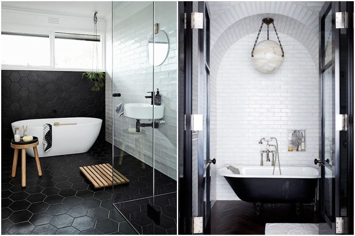 Класическа семпла баня!