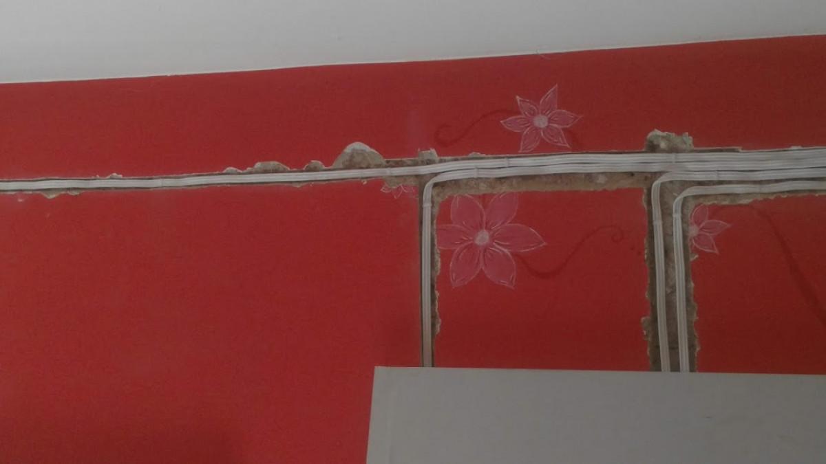 окабеляване