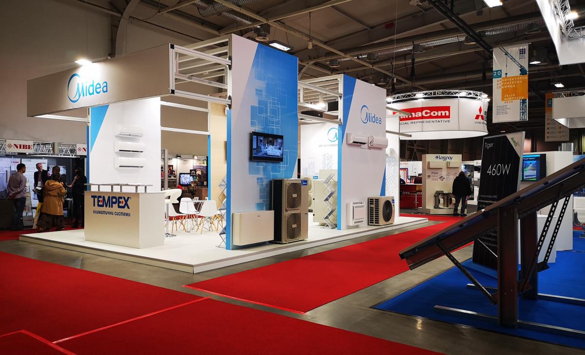 Модерни технологии за архитектура и строителство