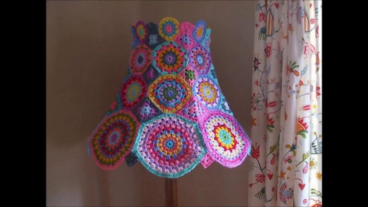 Да „облечем“  лампата