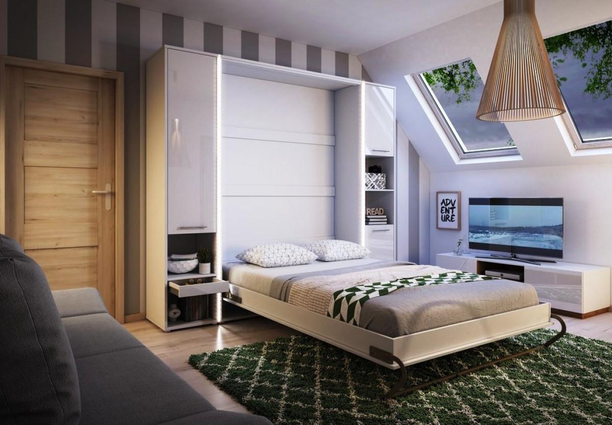 Вградени мебели – начинът да спестите пространство