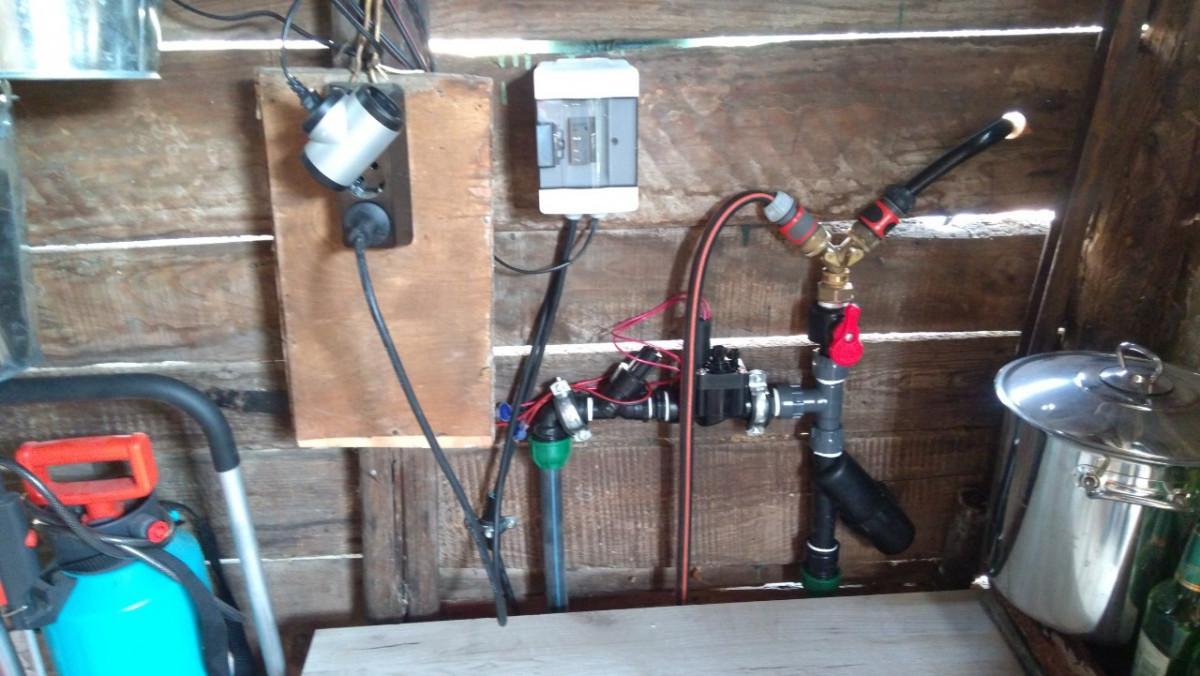 Автоматично управление