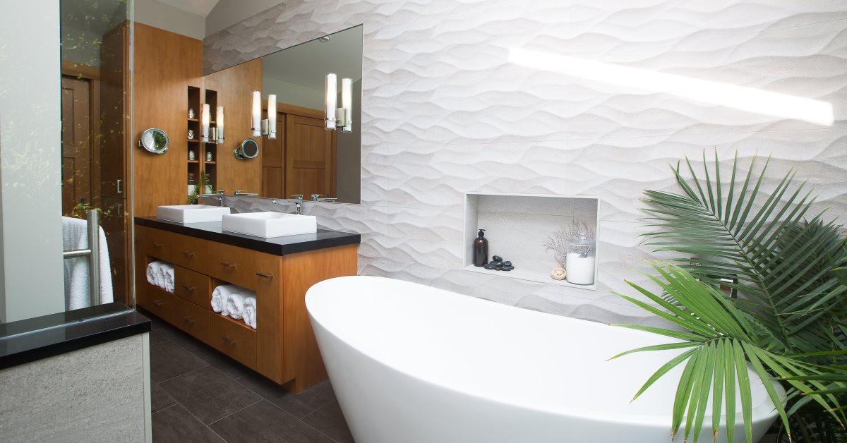 Превърни банята си в уютен мини спа център!