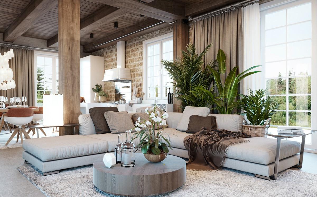 Семпли и топли цветове