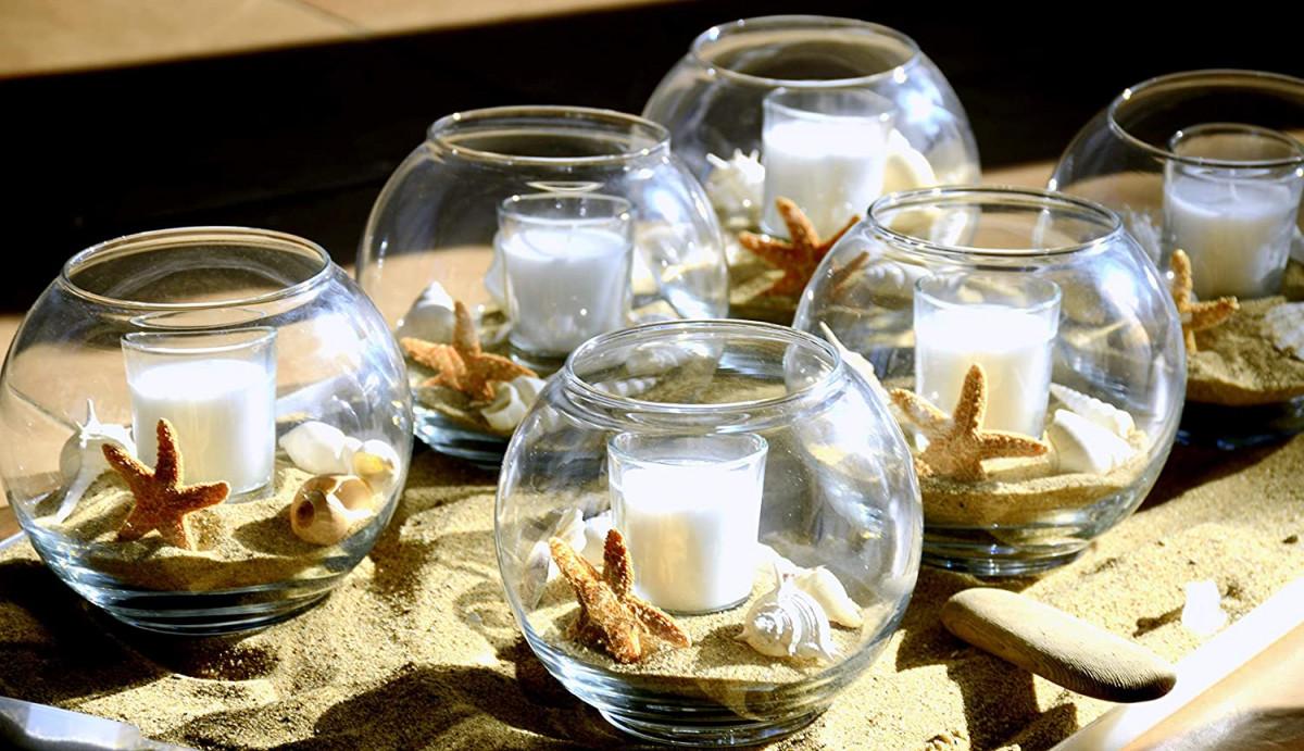 Море в чаша