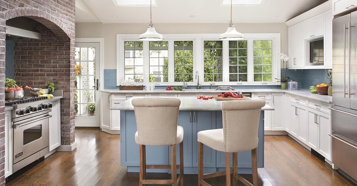 6 полезни идеи за пространства за съхранение в кухнята