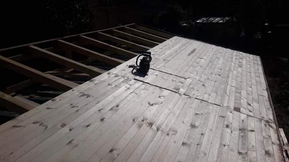 Ремонт на покриви