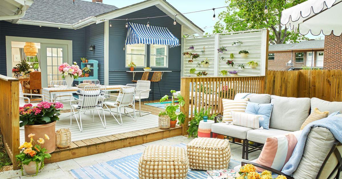 Няколко интересни трика как да направите градината си райски кът