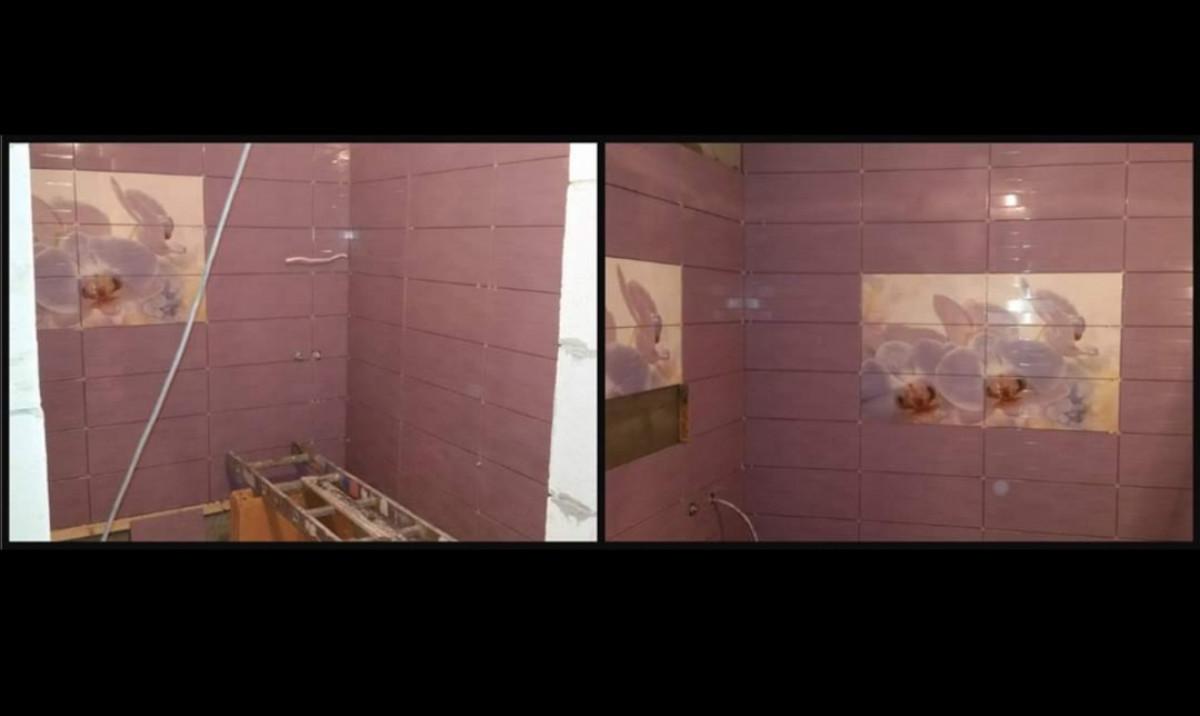 Ремонт на баня