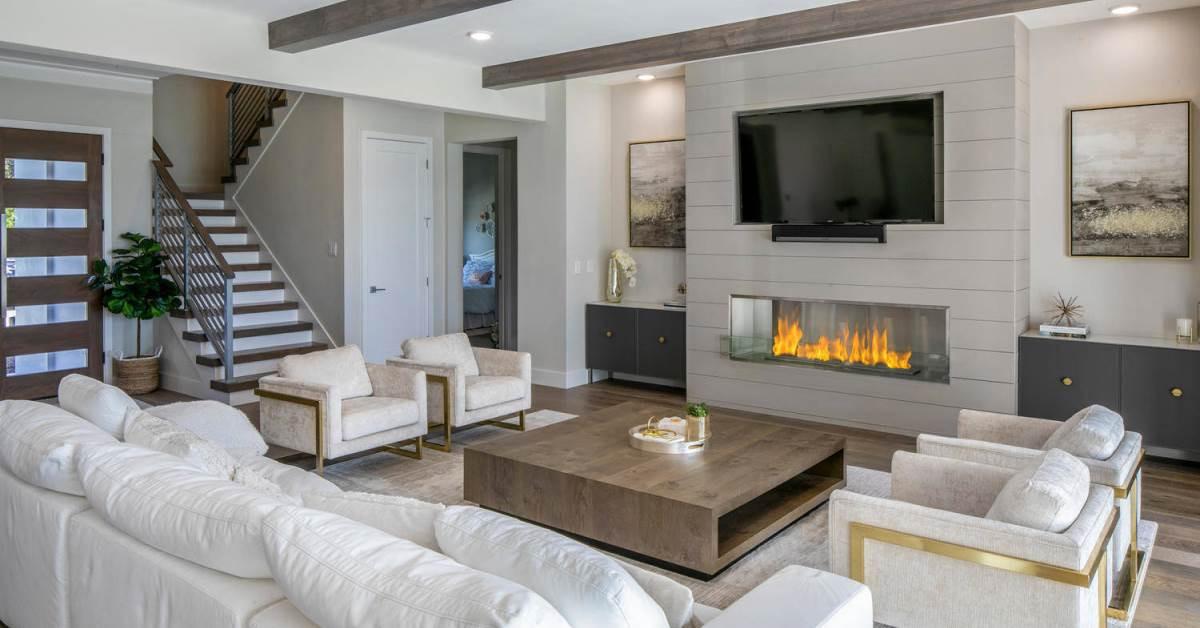 Да раздвижим интериора в дневната