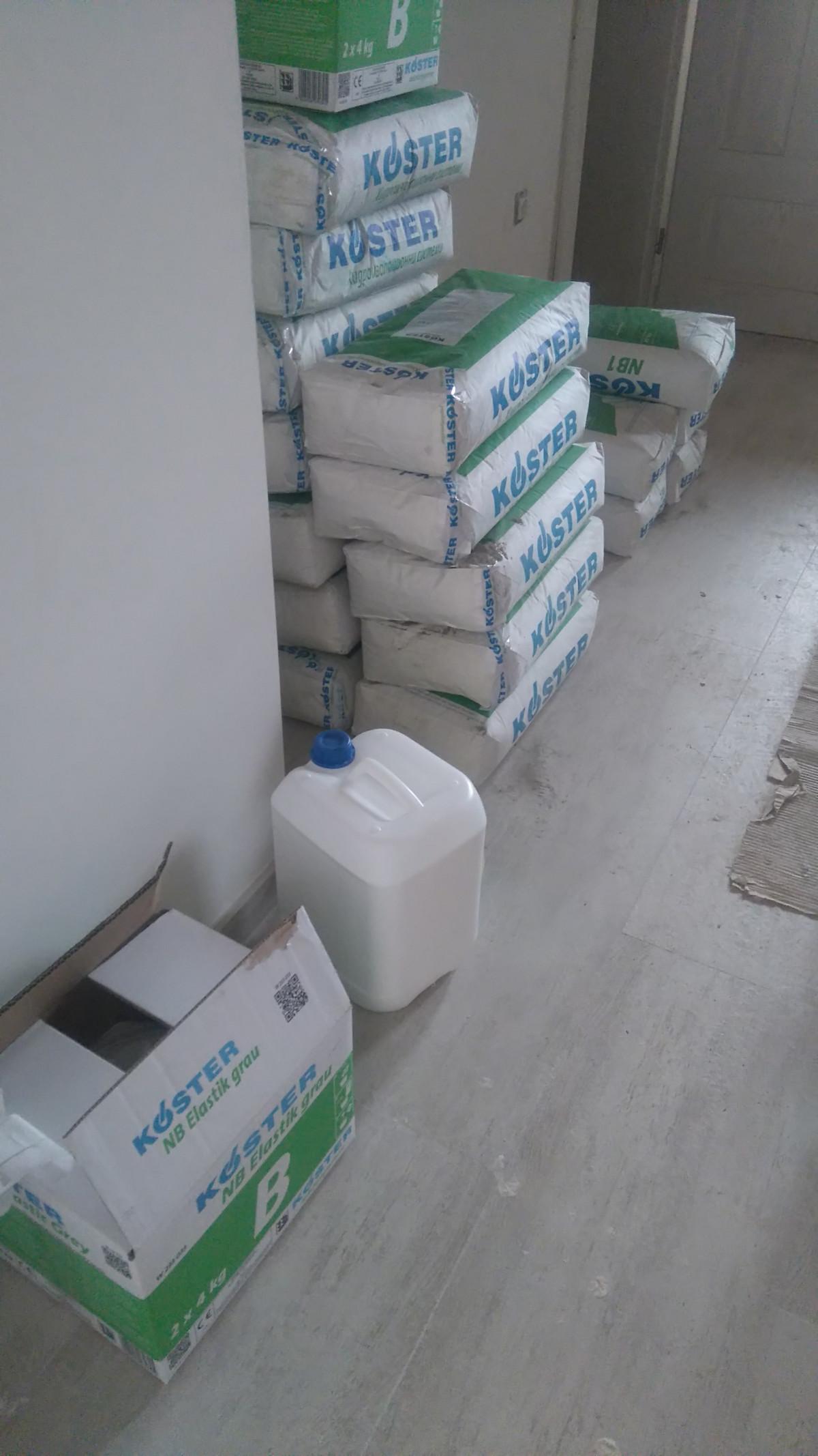 Ремонтни дейности