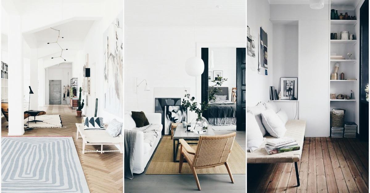 Лагом (Lagom): уникална тенденция в интериорния дизайн