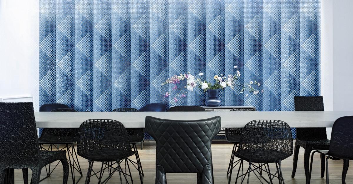 История на мозайката