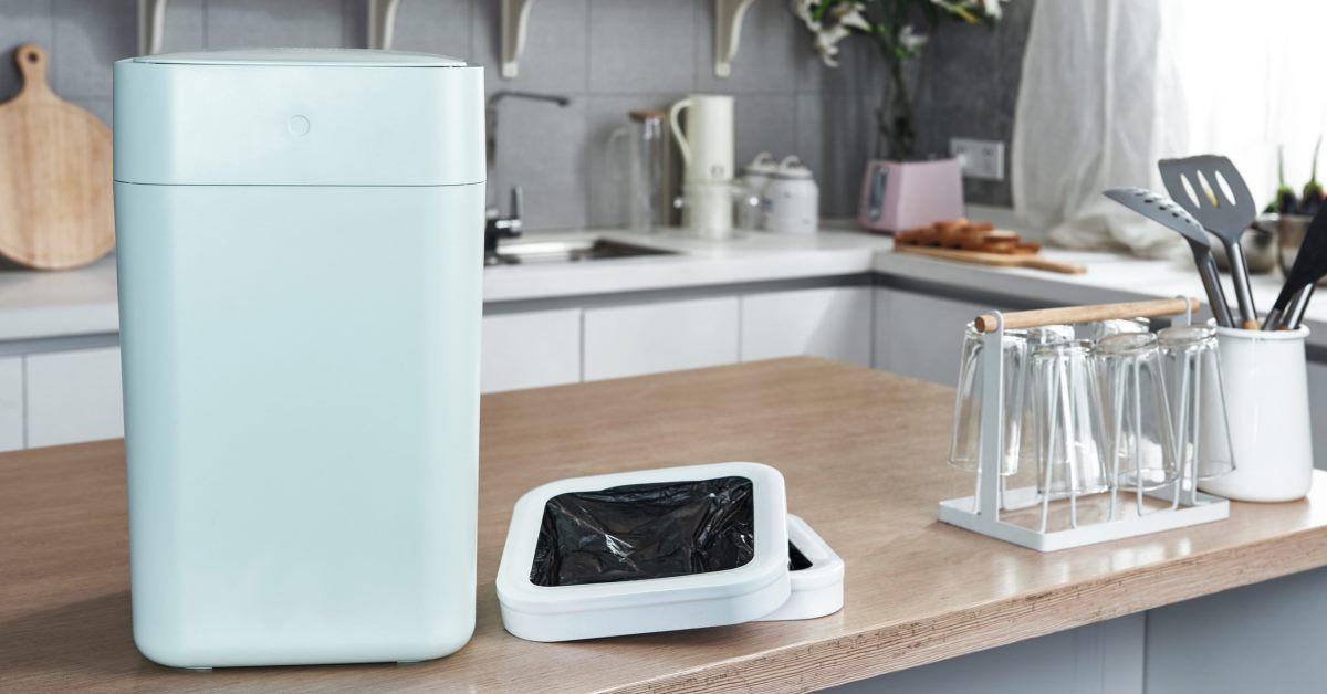 Кошче за боклук функционална част от вътрешното пространство