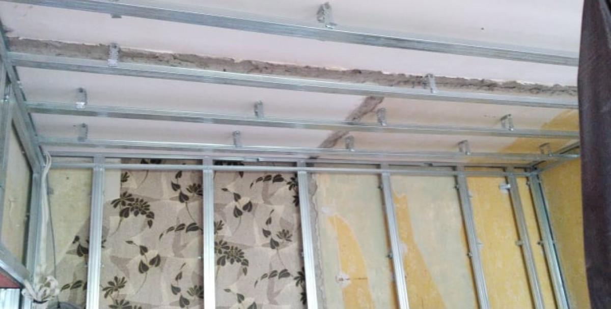 Гипсокартон