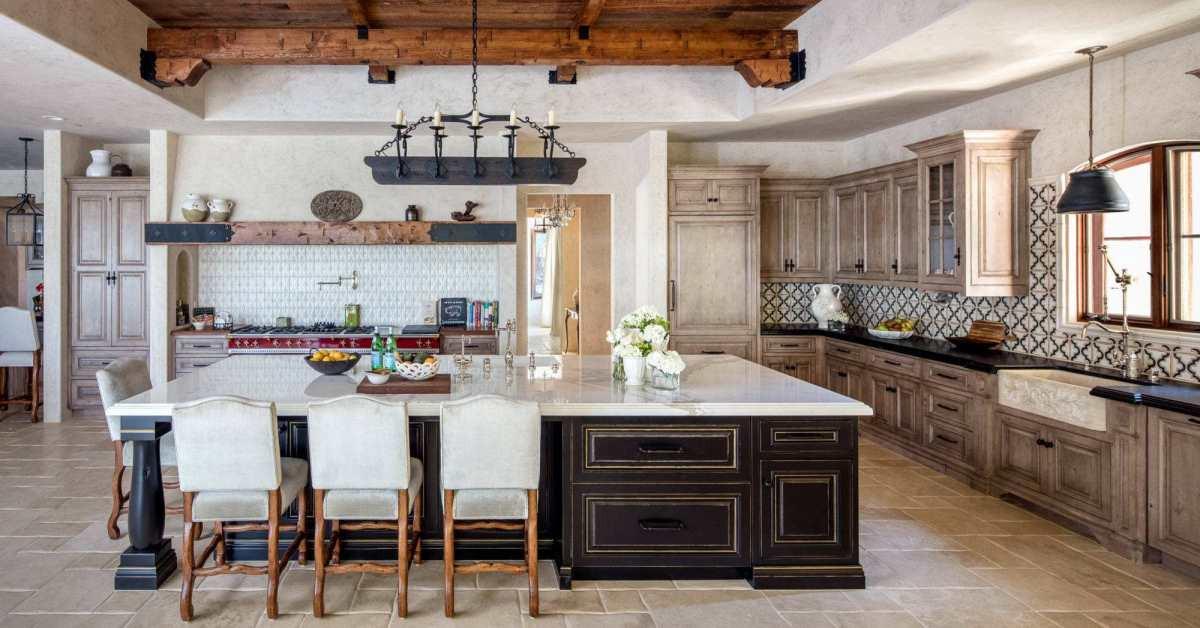 Кухня в средиземноморски стил: елегантна небрежност и аромат на море