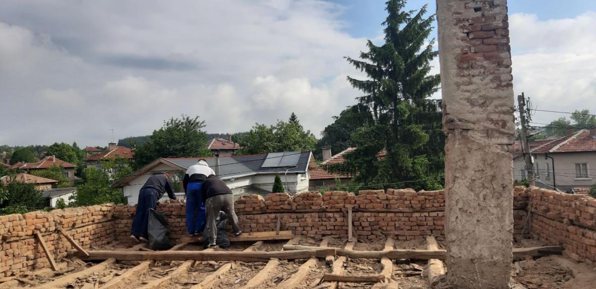 “К ЕНД К СТРОЙ-2” ЕООД